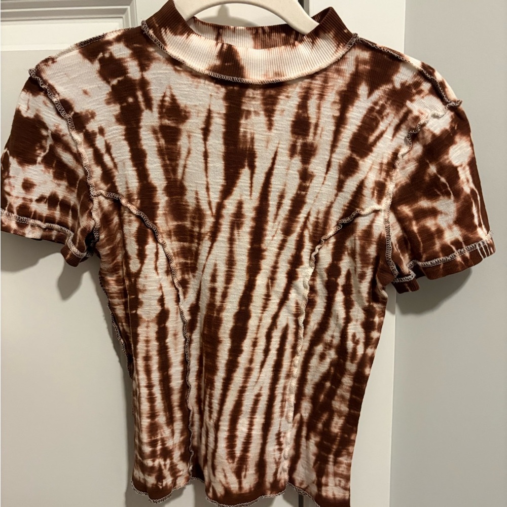 Tie-Dye Women's Top
